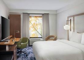 Fairfield by Marriott Mission Viejo Orange County 4