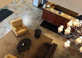 Sleep Inn & Suites Conference Center Eau Claire North 4