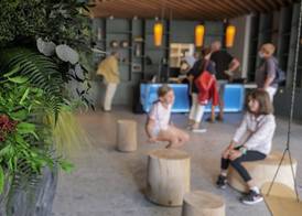 PlanB Hotel - Living Chamonix 4