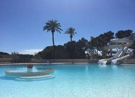 La Baume La Palmeraie Camping Resort 5