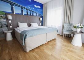 Hotel Skansen 5