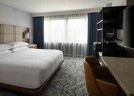 Marriott Raleigh Durham Research Triangle Park 4
