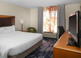 Fairfield Inn & Suites Milledgeville 5