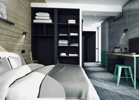 Hôtel 16 | 150 Montagne & Spa Nuxe 4