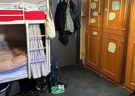 Shiralee Hostel -note - Valid passport required to check in 4