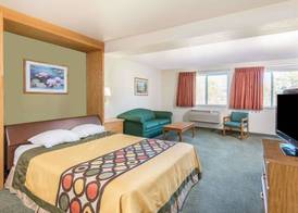 Super 8 by Wyndham West Middlesex/Sharon Area 5