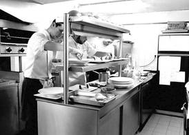 Hotel Restaurant de la Marne 5