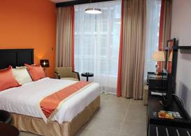 Al Diar Sawa Hotel Apartments 3