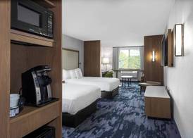 Fairfield Inn & Suites by Marriott Indianapolis Greenfield 5