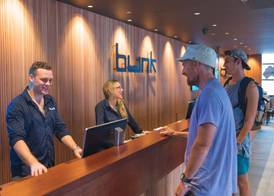 Bunk Backpackers 5
