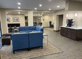 Comfort Inn & Suites Spring Lake - Fayetteville near Fort Bragg 5