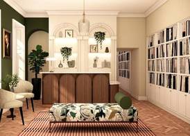 Parade Hotel Bath 2
