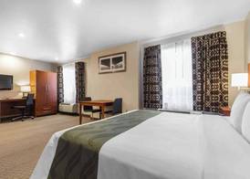 Quality Inn San Jose Airport-Silicon Valley 5