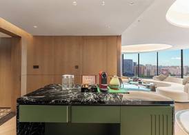 Hotel Indigo Chengdu Financial City by IHG 5