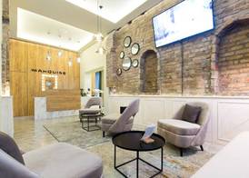 Marquise Hotel Garni 2