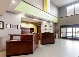 Comfort Suites Greenville 2