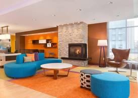 Fairfield Inn & Suites by Marriott Pittsburgh Airport/Robinson Township 4
