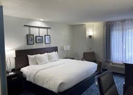 Sleep Inn Hanes Mall 5