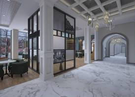 Oberlin Hotel Raleigh, Curio Collection By Hilton 2