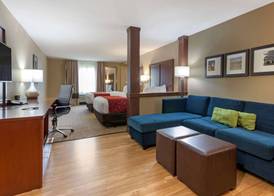 Comfort Suites Billings 4