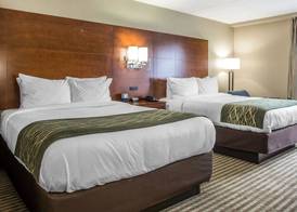 Comfort Inn Hammond I-94 5