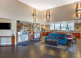 Comfort Inn & Suites Redwood Country 3