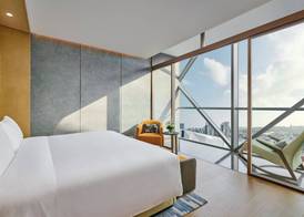 Crowne Plaza Shanghai Snow World by IHG 4