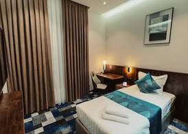 Harris Hotel Spa&Fitness 5