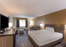 Best Western Logan Inn 4