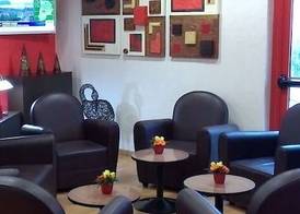 Brit Hotel Confort Rouen Nord - Eden 4