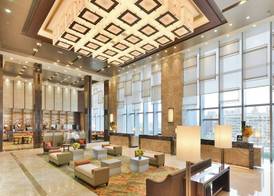 Courtyard by Marriott Taipei 5