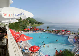 Hotel Granit 4