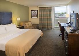 Forest Park Hotel 5