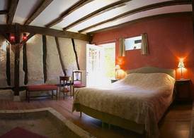 Chambre d'hôtes Le Clos 4