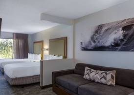 SpringHill Suites Pasadena Arcadia 5