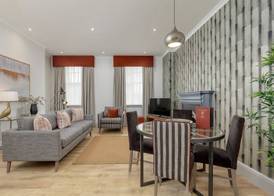 Destiny Scotland - Princes Street Residence 4