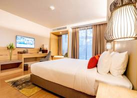 Divalux Resort & Spa Bangkok, Suvarnabhumi Airport-Free Shuttle 3