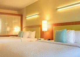 SpringHill Suites by Marriott Scranton Montage Mountain 4