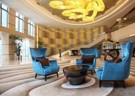 DoubleTree by Hilton Hangzhou East 4