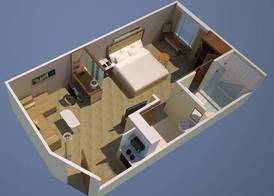 SpringHill Suites Alexandria Southwest 3
