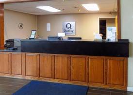 Quality Inn Kingdom City I-70 4