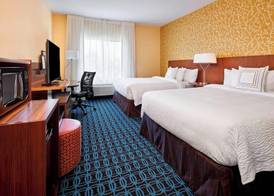 Fairfield Inn & Suites by Marriott Alexandria,Virginia 3