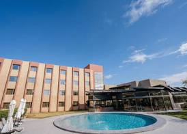 Hotel Agua del Desierto 5