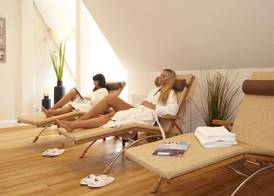 Meeressterne Hotel Forsthaus Damerow 3