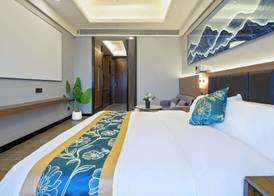 Xingyin Cloudy Aparthotel Guangzhou Changgang Metro Station Branch 5