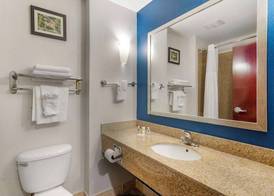 Comfort Suites Atlanta Airport 4