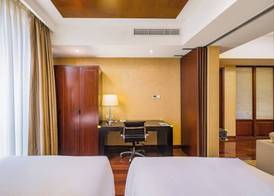 The Imperial Mansion, Beijing - Marriott Executive Apartments 5