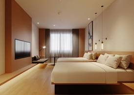 Fairfield by Marriott Chuzhou Railway Station 3