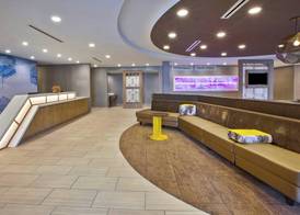 SpringHill Suites by Marriott Pittsburgh Butler/Centre City 2