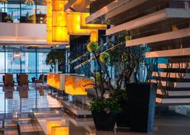 Renaissance Shanghai Zhongshan Park Skyline Hotel 5